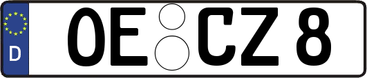 OE-CZ8