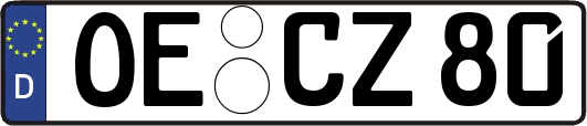 OE-CZ80