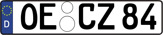 OE-CZ84