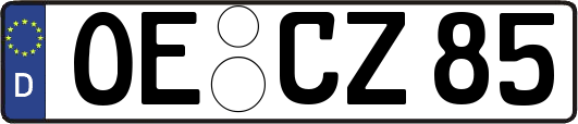 OE-CZ85