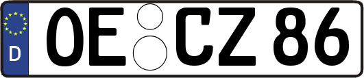 OE-CZ86