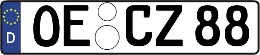 OE-CZ88