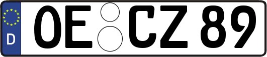 OE-CZ89