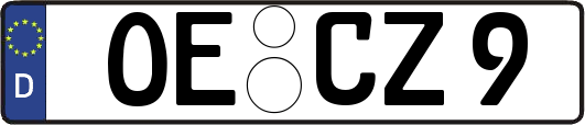 OE-CZ9