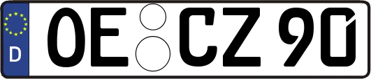 OE-CZ90
