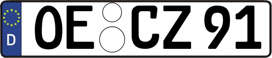 OE-CZ91