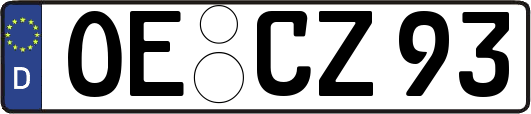 OE-CZ93