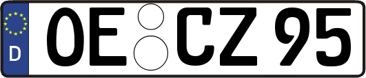 OE-CZ95