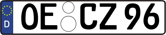 OE-CZ96