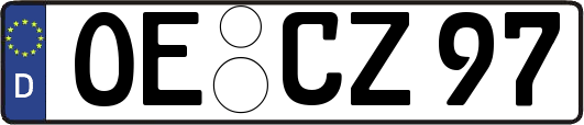 OE-CZ97