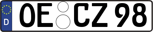 OE-CZ98