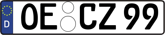 OE-CZ99