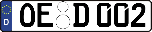 OE-D002