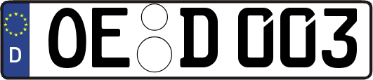 OE-D003