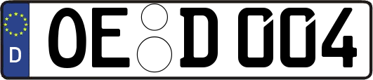 OE-D004