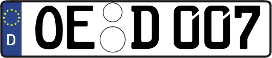 OE-D007
