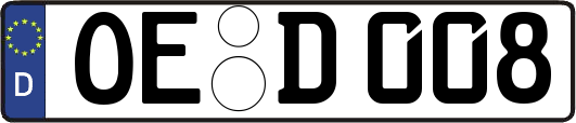 OE-D008