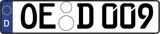 OE-D009
