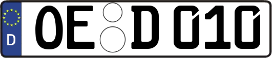 OE-D010