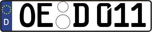 OE-D011