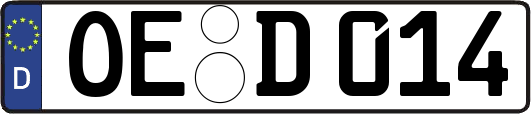OE-D014