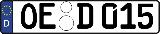 OE-D015