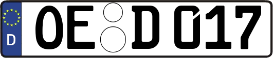 OE-D017