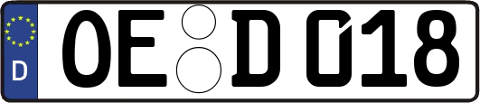 OE-D018