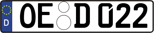 OE-D022