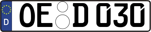 OE-D030