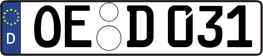 OE-D031