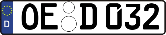 OE-D032