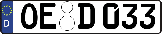 OE-D033