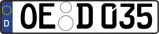 OE-D035