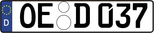 OE-D037