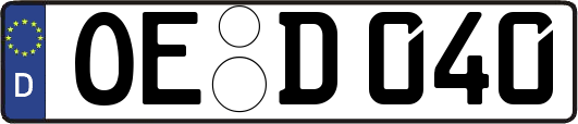 OE-D040