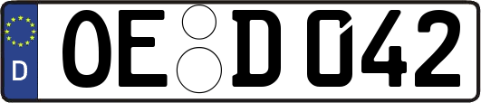 OE-D042