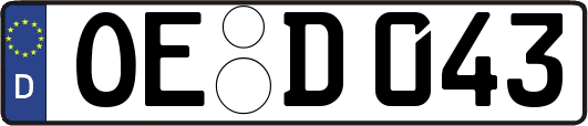 OE-D043