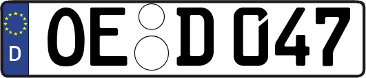 OE-D047