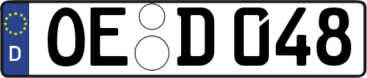 OE-D048