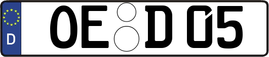 OE-D05