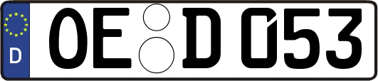 OE-D053