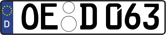 OE-D063