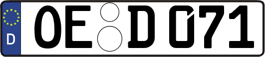 OE-D071