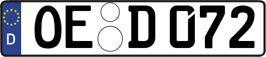 OE-D072