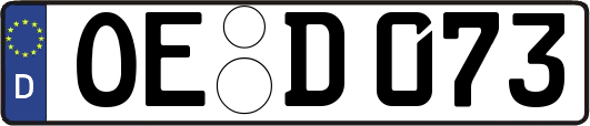 OE-D073