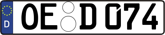OE-D074