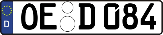OE-D084