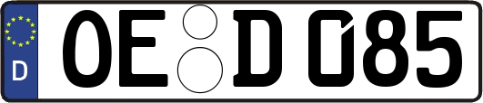 OE-D085