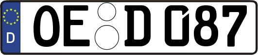 OE-D087
